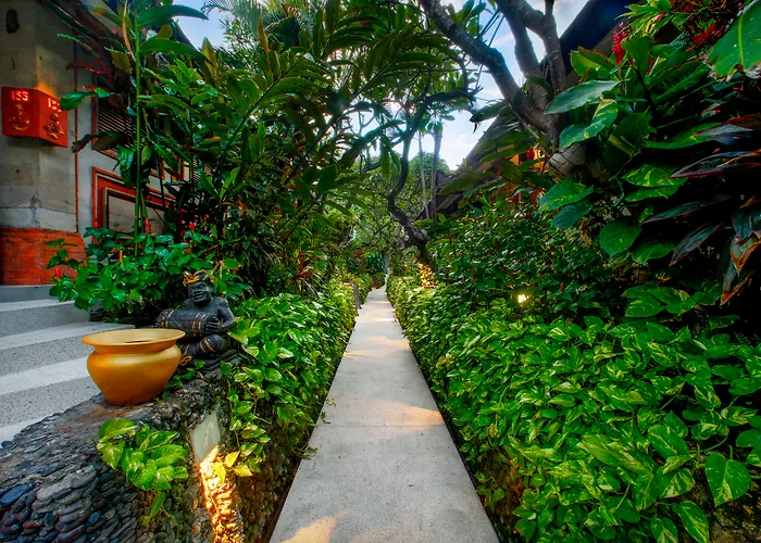 Kuta Seaview Beach Resort